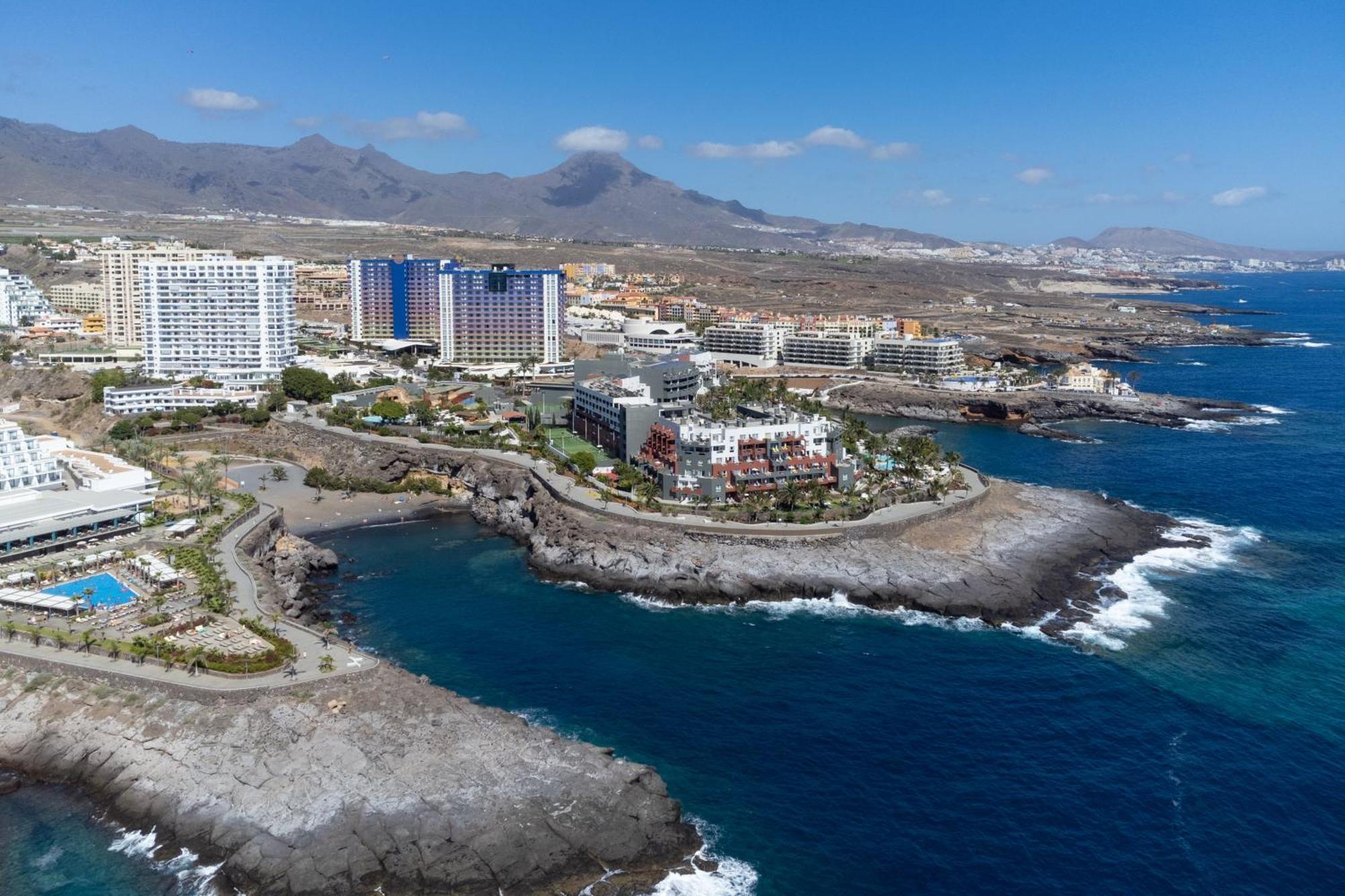 Estudio Paraiso Del Sur Плая Параизо Екстериор снимка