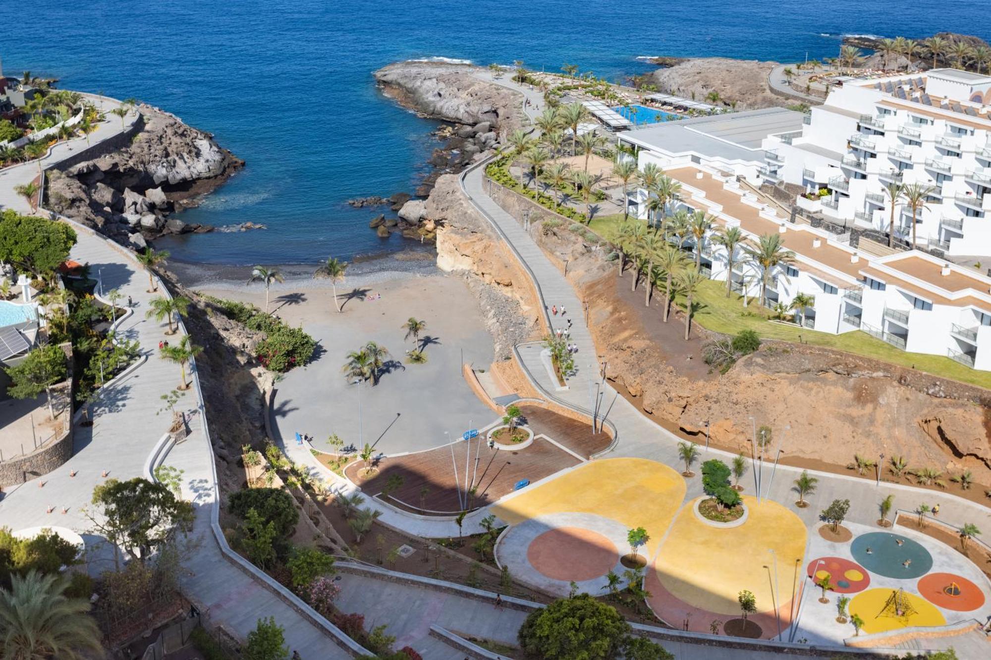 Estudio Paraiso Del Sur Плая Параизо Екстериор снимка