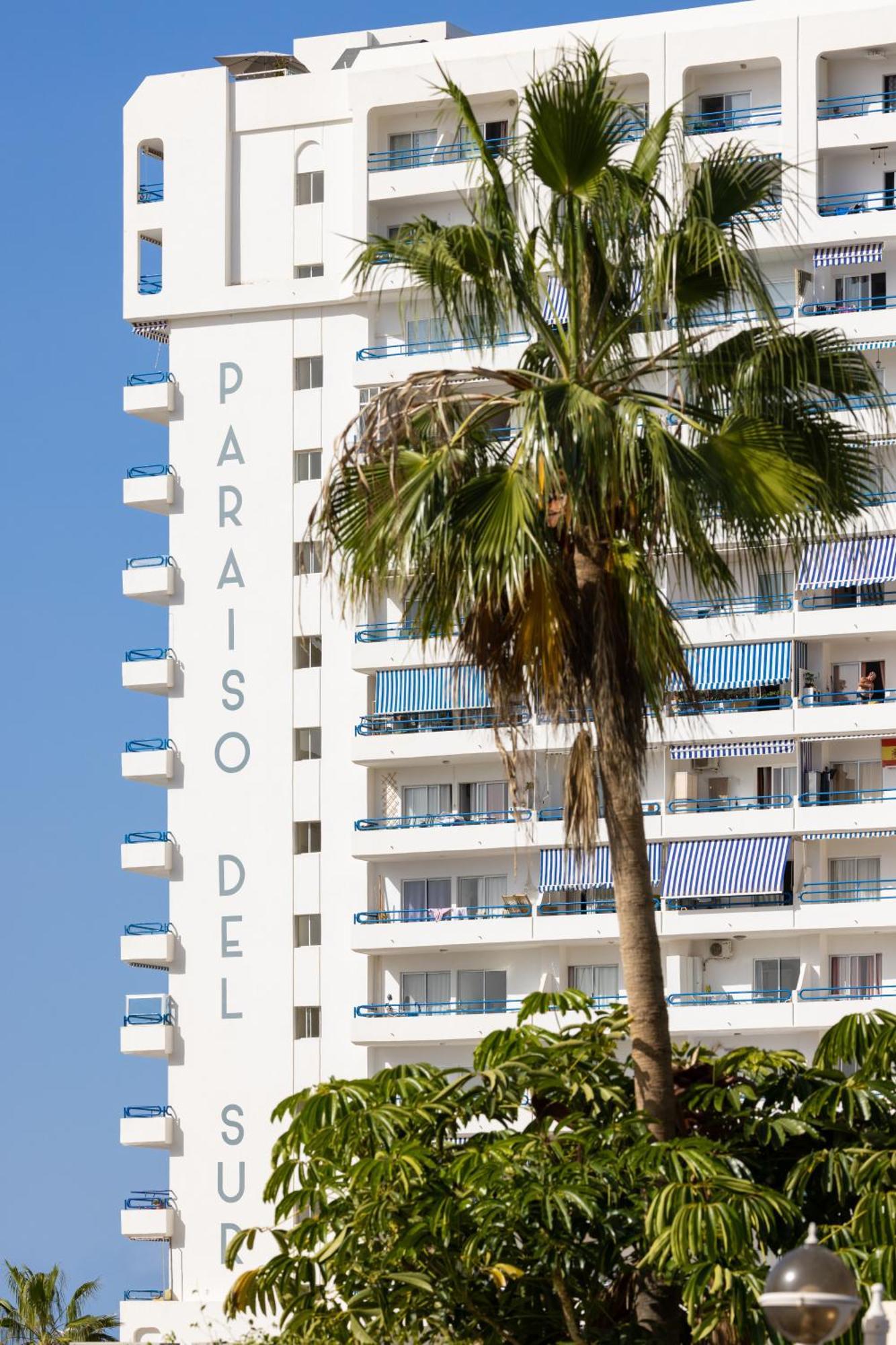 Estudio Paraiso Del Sur Плая Параизо Екстериор снимка